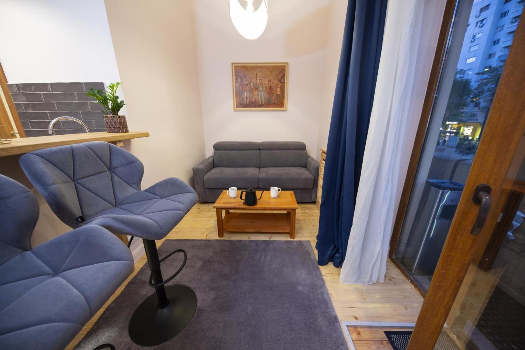 Athenaeum Spacious& Cozy 1Br Prime Location W Balcony Бухарест Екстер'єр фото